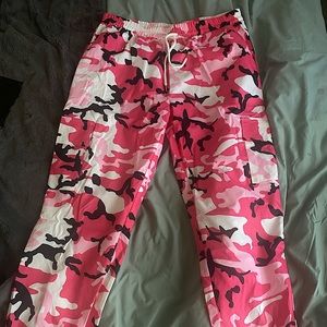 Mens XL camo lounge pants/ every day where. Brand new from Shein.